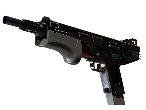 StatTrak™ MAG-7 | Praetorian (Well-Worn)