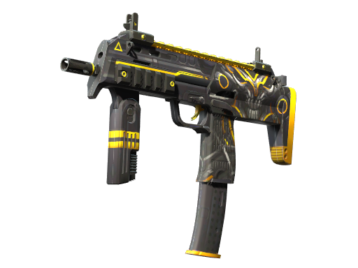 StatTrak™ MP7 | Nemesis (Factory New)