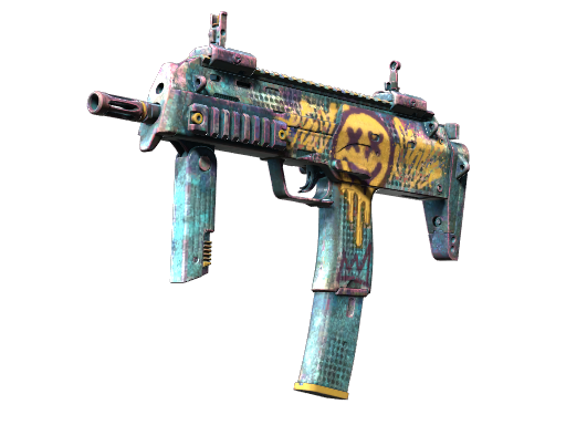 StatTrak™ MP7 | Just Smile (Factory New)