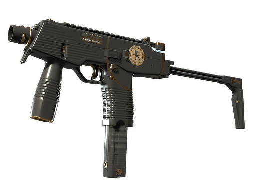 StatTrak™ MP9 | Broken Record (Factory New)