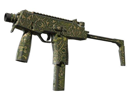Souvenir MP9 | Old Roots (Well-Worn)
