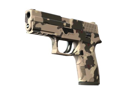 P250 | Black & Tan (Factory New)
