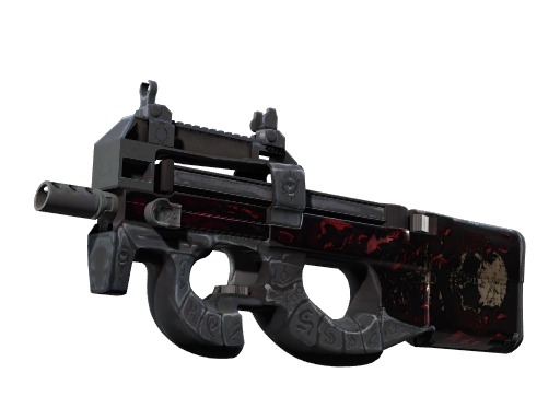 P90 | Shallow Grave (Factory New)