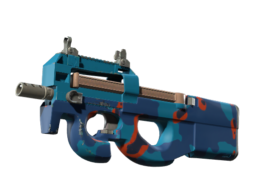 P90 | Blind Spot (Factory New)