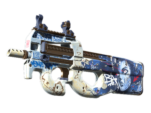 P90 | Deathgaze (Factory New)