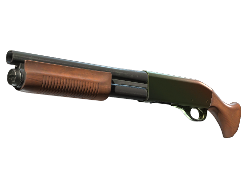 Souvenir Sawed-Off | Amber Fade (Well-Worn)