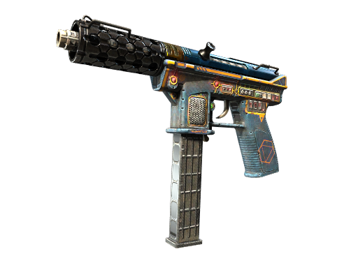 Souvenir Tec-9 | Remote Control (Minimal Wear)