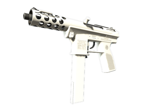 Souvenir Tec-9 | Whiteout (Minimal Wear)