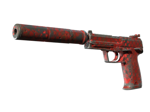 Souvenir USP-S | Check Engine (Well-Worn)