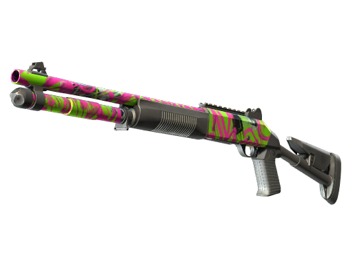 StatTrak™ XM1014 | XOXO (Factory New)
