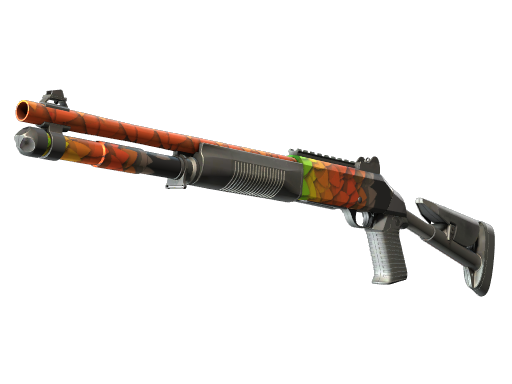 StatTrak™ XM1014 | Seasons (Factory New)