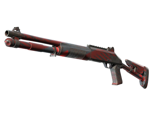 Souvenir XM1014 | Fallout Warning (Field-Tested)