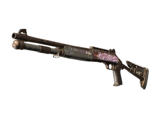 Souvenir XM1014 | Run Run Run (Well-Worn)