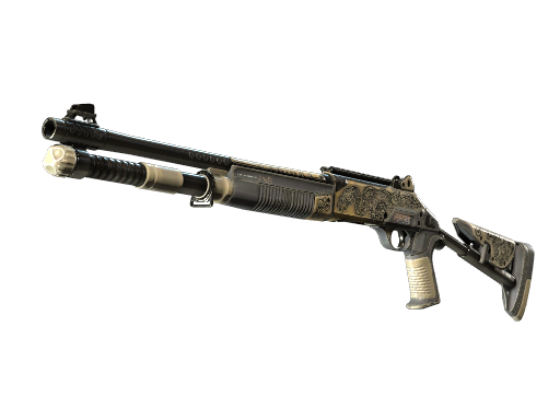 StatTrak™ XM1014 | Irezumi (Factory New)