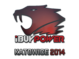 Sticker | iBUYPOWER | DreamHack 2014