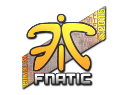 Sticker | Fnatic (Holo) | DreamHack 2014