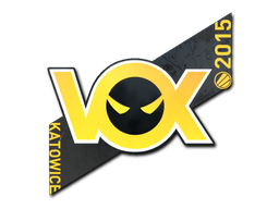 Sticker | Vox Eminor | Katowice 2014