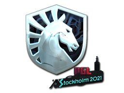 Sticker | Team Liquid (Foil) | Atlanta 2017